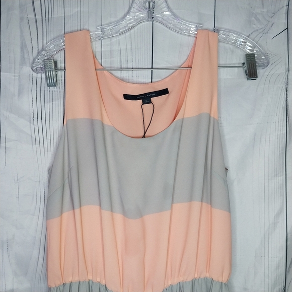 Tommy Hilfiger Shebert Elegant Multicolor Maxi Dress - Picture 1 of 16